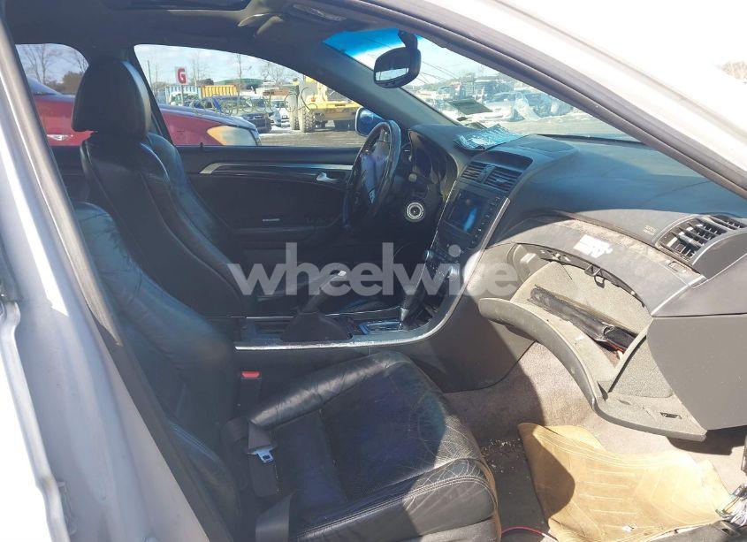 Photo 5 of 2006 Acura Tl (VIN 19UUA662X6A003986)