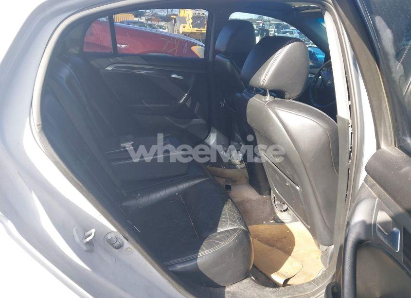 Photo 8 of 2006 Acura Tl (VIN 19UUA662X6A003986)