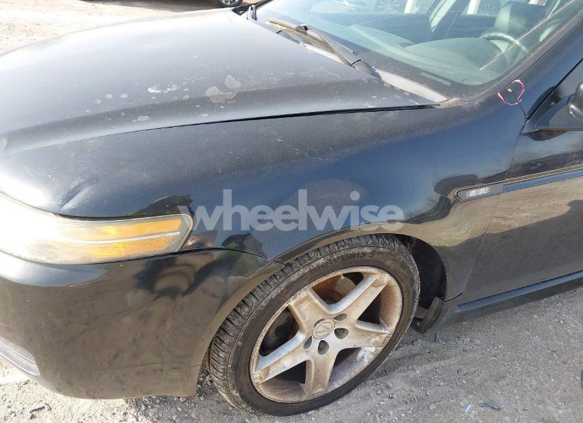 Photo 12 of 2006 Acura Tl (VIN 19UUA662X6A021789)