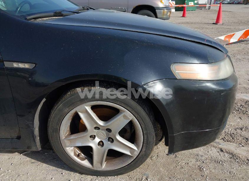 Photo 13 of 2006 Acura Tl (VIN 19UUA662X6A021789)