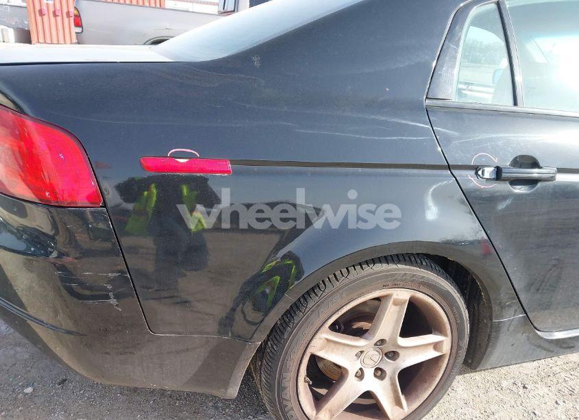 Photo 14 of 2006 Acura Tl (VIN 19UUA662X6A021789)