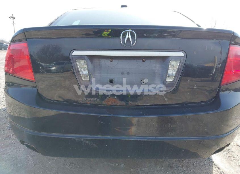 Photo 15 of 2006 Acura Tl (VIN 19UUA662X6A021789)