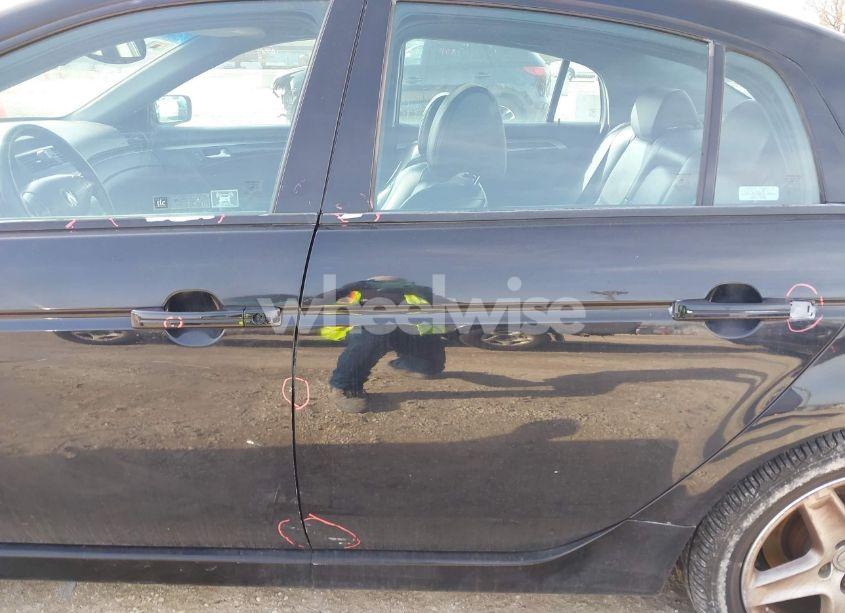 Photo 16 of 2006 Acura Tl (VIN 19UUA662X6A021789)