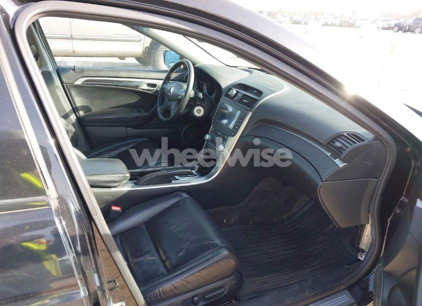 Photo 5 of 2006 Acura Tl (VIN 19UUA662X6A021789)