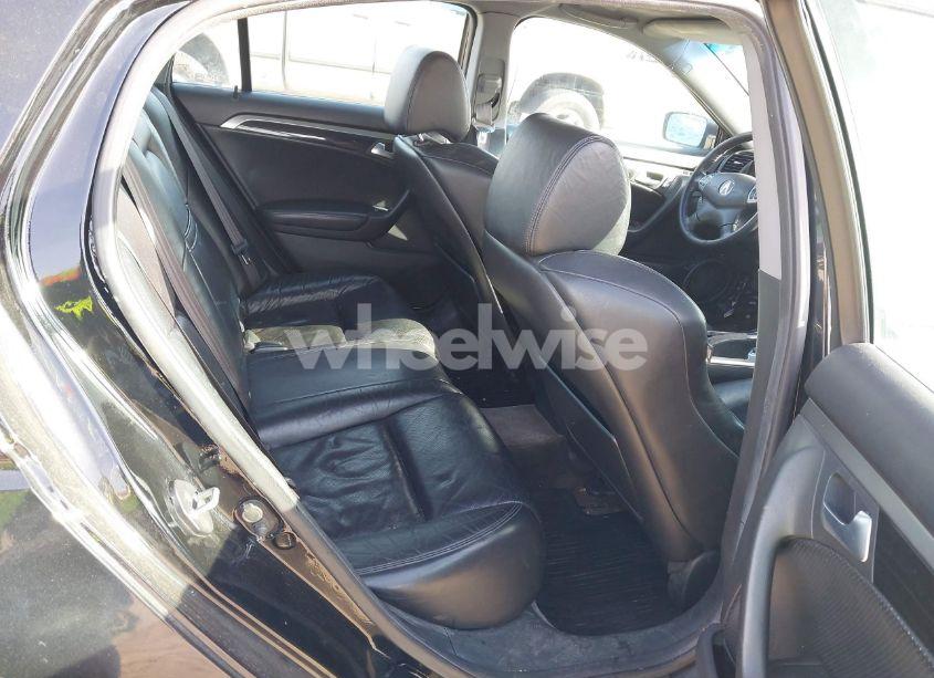 Photo 8 of 2006 Acura Tl (VIN 19UUA662X6A021789)