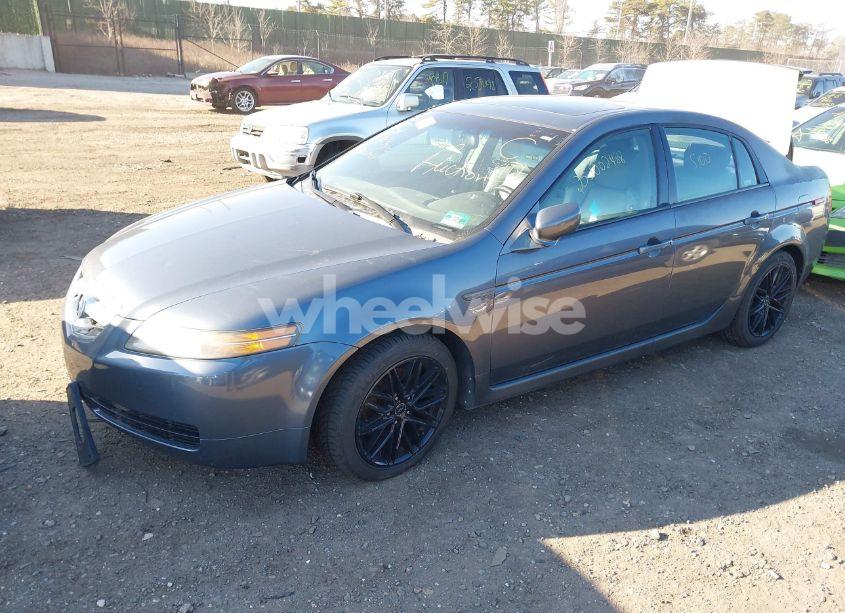 Photo 2 of 2006 Acura Tl (VIN 19UUA662X6A055764)