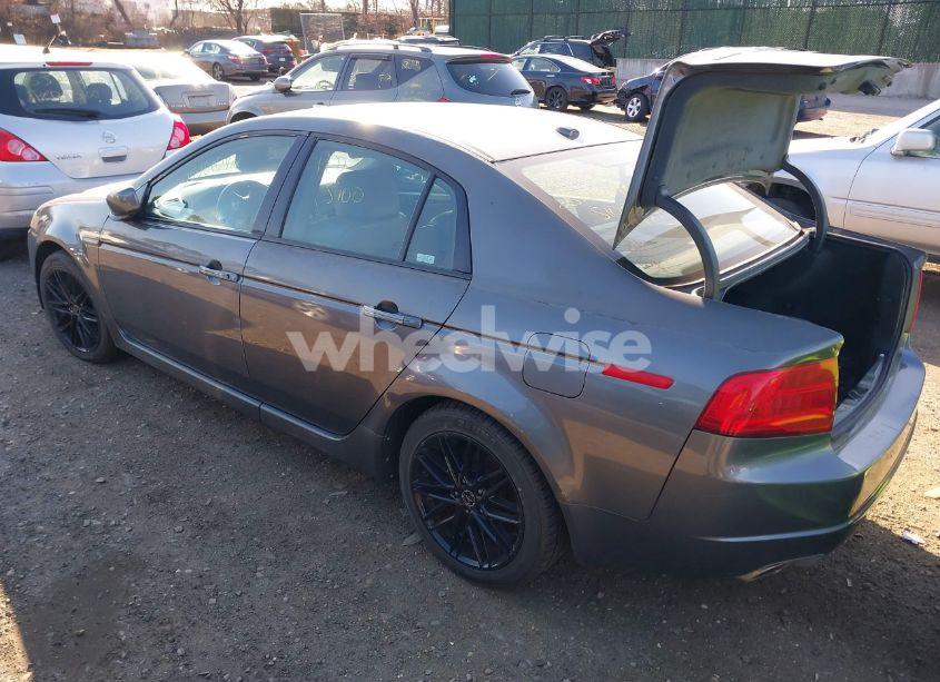 Photo 3 of 2006 Acura Tl (VIN 19UUA662X6A055764)