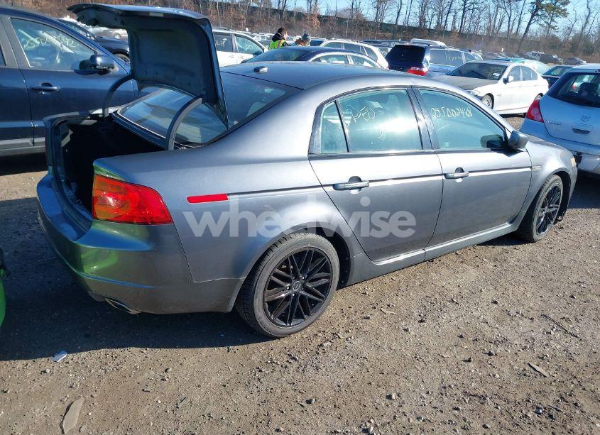 Photo 4 of 2006 Acura Tl (VIN 19UUA662X6A055764)