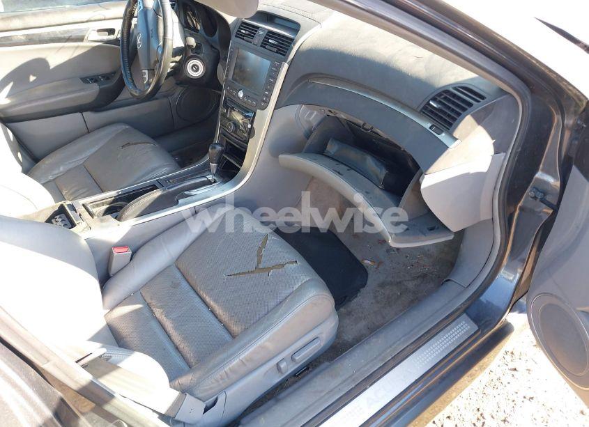 Photo 5 of 2006 Acura Tl (VIN 19UUA662X6A055764)