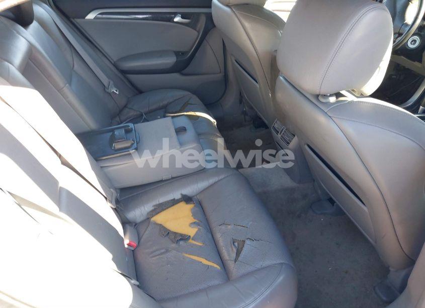 Photo 8 of 2006 Acura Tl (VIN 19UUA662X6A055764)