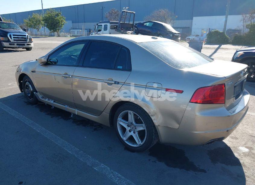 Photo 3 of 2006 Acura Tl (VIN 19UUA662X6A059054)