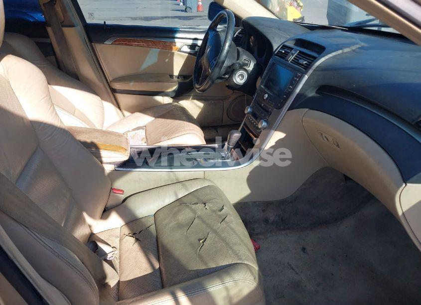 Photo 5 of 2006 Acura Tl (VIN 19UUA662X6A059054)