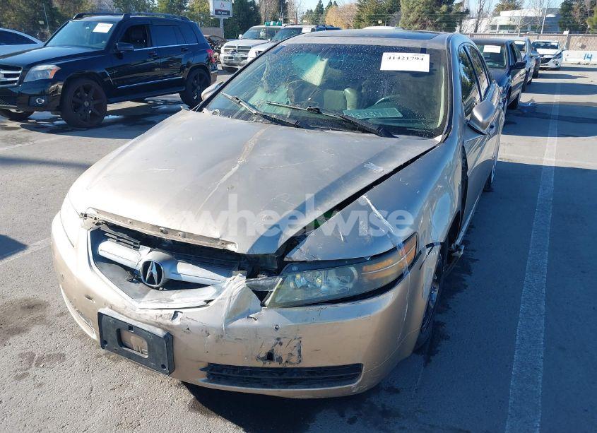 Photo 6 of 2006 Acura Tl (VIN 19UUA662X6A059054)