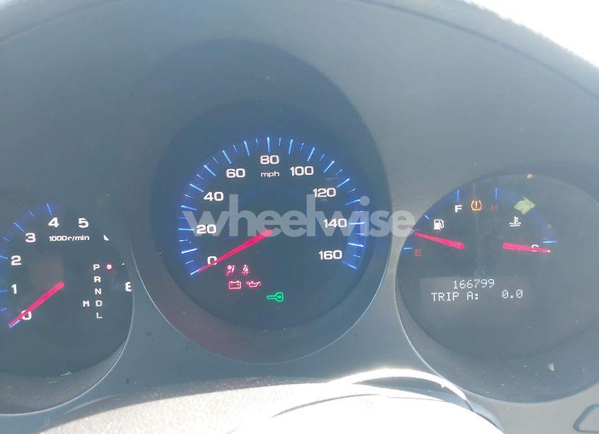 Photo 7 of 2006 Acura Tl (VIN 19UUA662X6A059054)