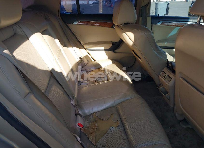 Photo 8 of 2006 Acura Tl (VIN 19UUA662X6A059054)