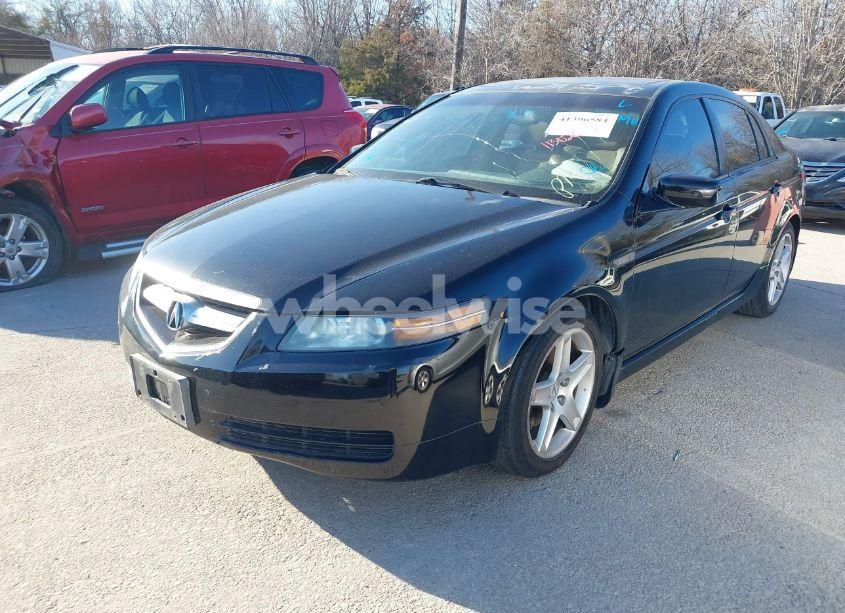 Photo 2 of 2006 Acura Tl (VIN 19UUA662X6A065081)