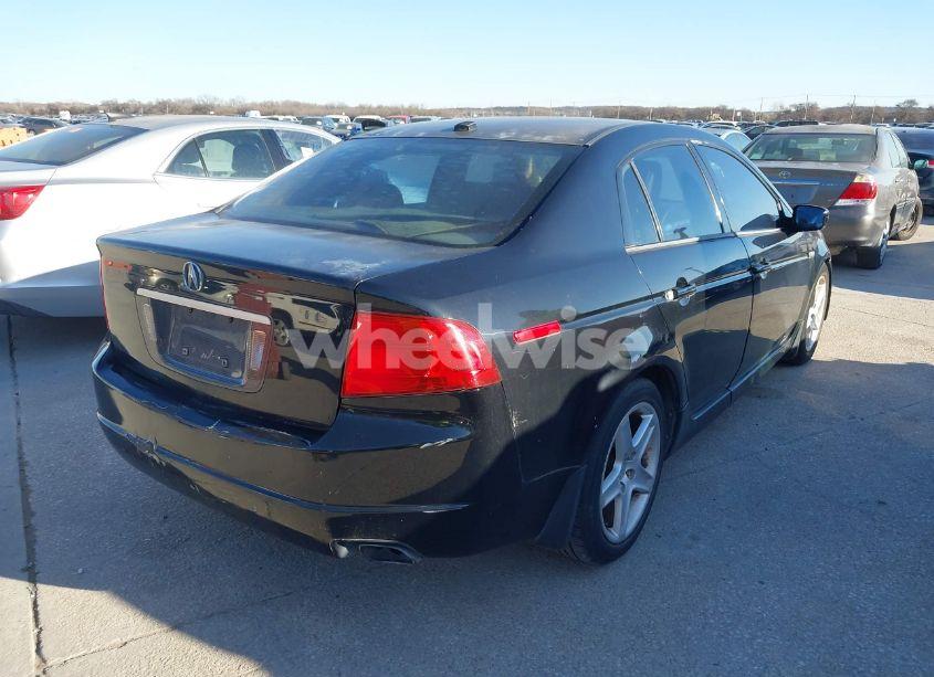 Photo 4 of 2006 Acura Tl (VIN 19UUA662X6A065081)