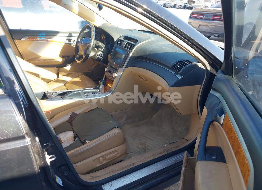 Photo 5 of 2006 Acura Tl (VIN 19UUA662X6A065081)