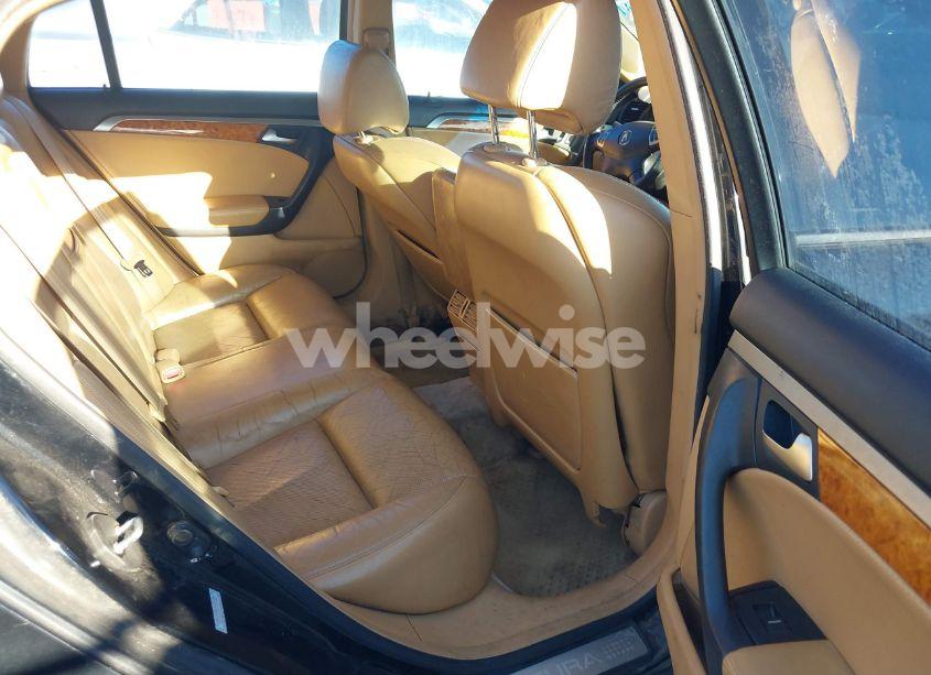 Photo 8 of 2006 Acura Tl (VIN 19UUA662X6A065081)