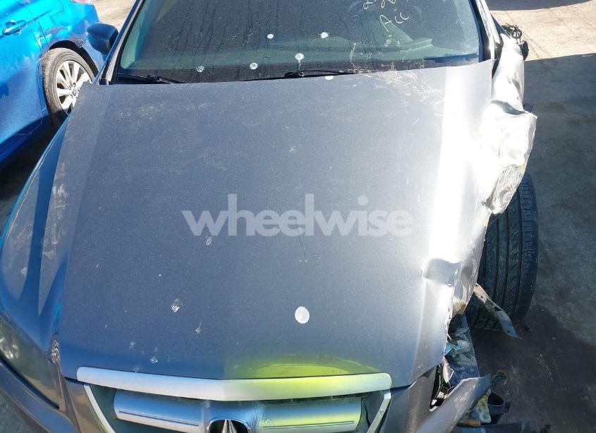 Photo 10 of 2006 Acura Tl (VIN 19UUA662X6A067364)