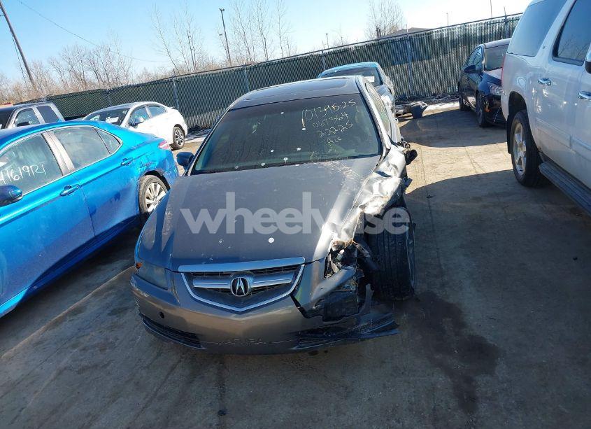 Photo 11 of 2006 Acura Tl (VIN 19UUA662X6A067364)