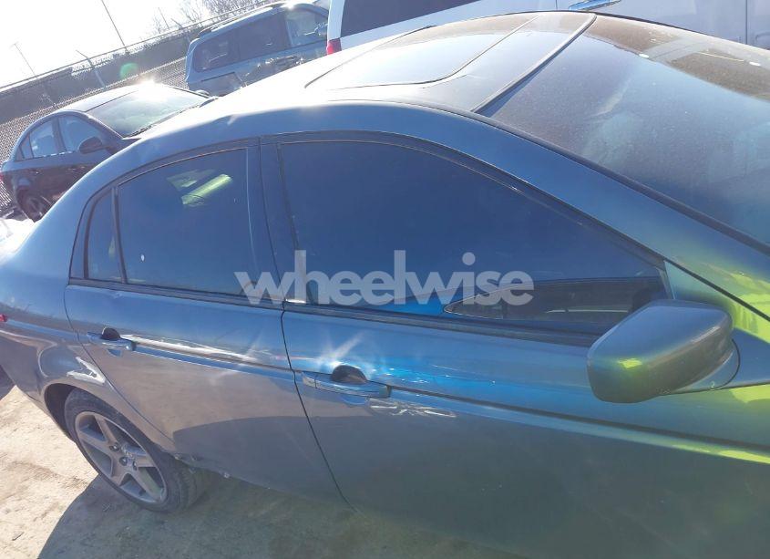 Photo 12 of 2006 Acura Tl (VIN 19UUA662X6A067364)