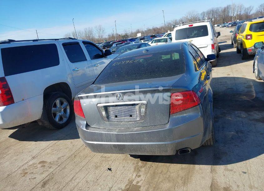 Photo 15 of 2006 Acura Tl (VIN 19UUA662X6A067364)