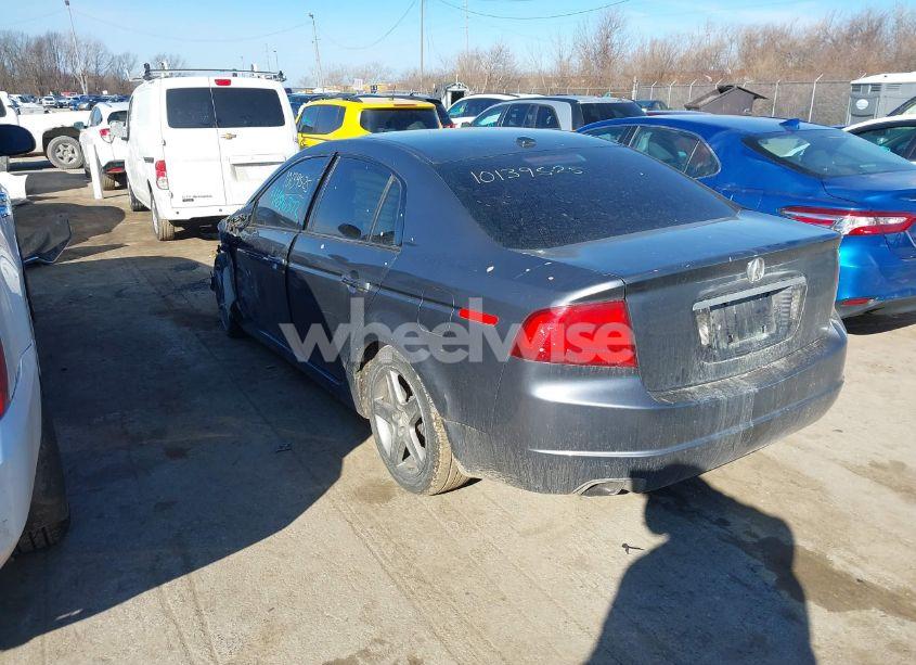 Photo 3 of 2006 Acura Tl (VIN 19UUA662X6A067364)