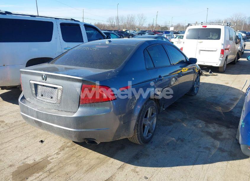 Photo 4 of 2006 Acura Tl (VIN 19UUA662X6A067364)