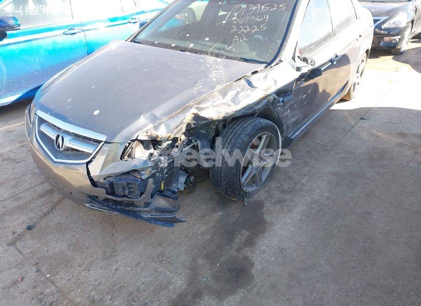 Photo 6 of 2006 Acura Tl (VIN 19UUA662X6A067364)