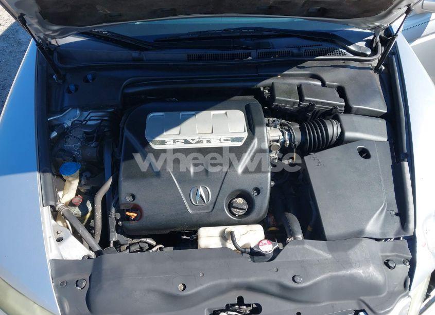 Photo 10 of 2007 Acura Tl 3.2 (VIN 19UUA662X7A014486)