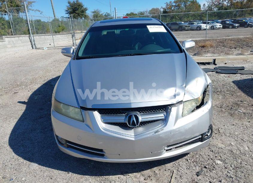 Photo 12 of 2007 Acura Tl 3.2 (VIN 19UUA662X7A014486)