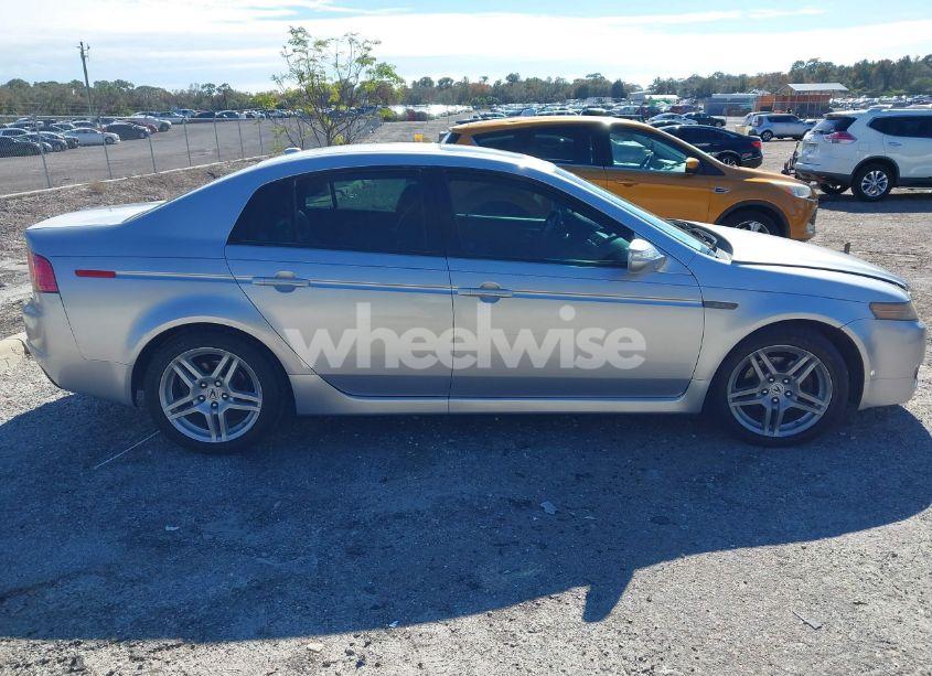 Photo 13 of 2007 Acura Tl 3.2 (VIN 19UUA662X7A014486)