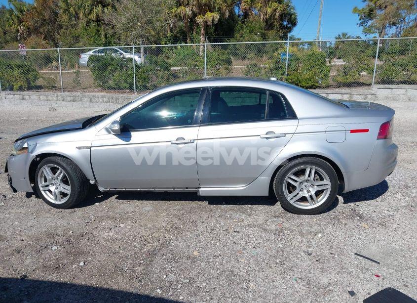Photo 14 of 2007 Acura Tl 3.2 (VIN 19UUA662X7A014486)