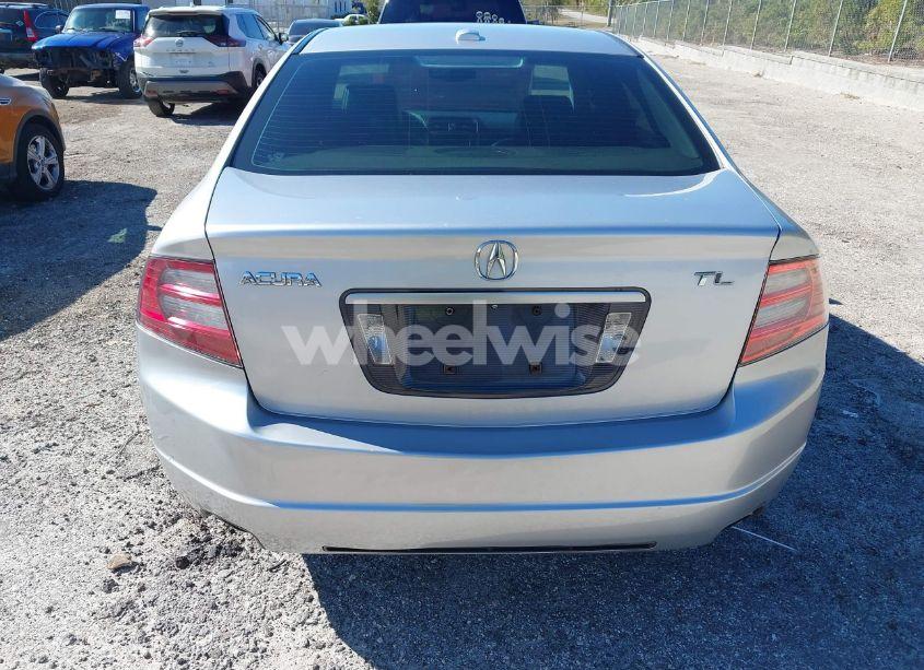 Photo 16 of 2007 Acura Tl 3.2 (VIN 19UUA662X7A014486)
