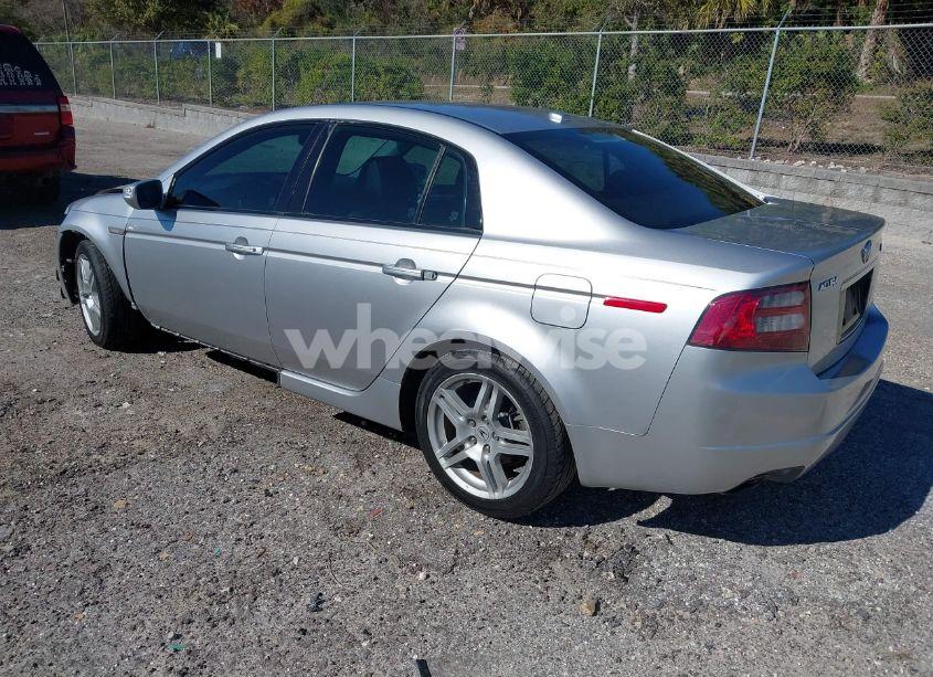Photo 3 of 2007 Acura Tl 3.2 (VIN 19UUA662X7A014486)