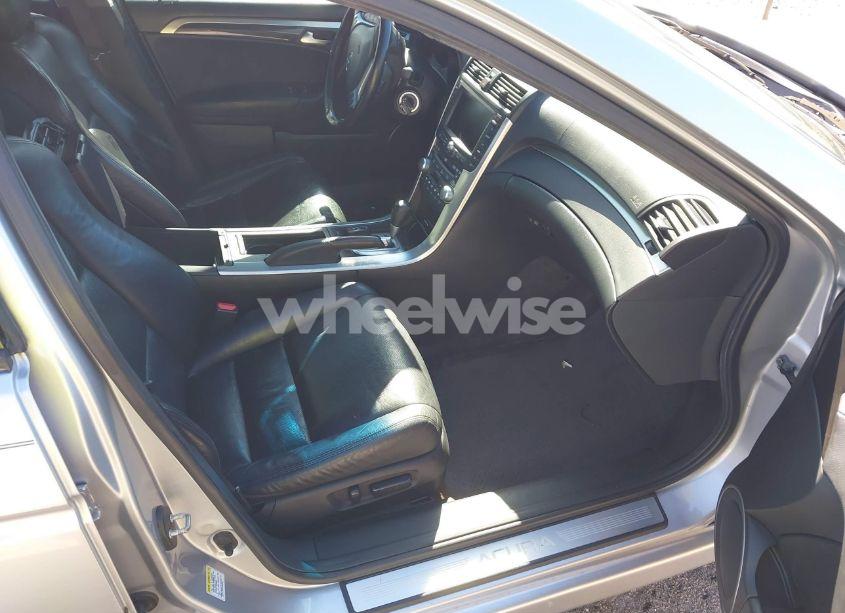 Photo 5 of 2007 Acura Tl 3.2 (VIN 19UUA662X7A014486)