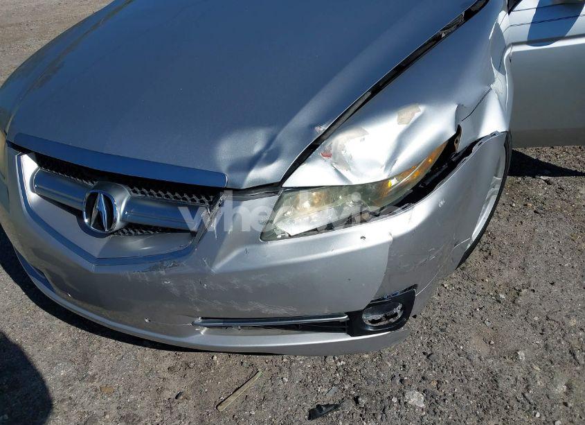 Photo 6 of 2007 Acura Tl 3.2 (VIN 19UUA662X7A014486)