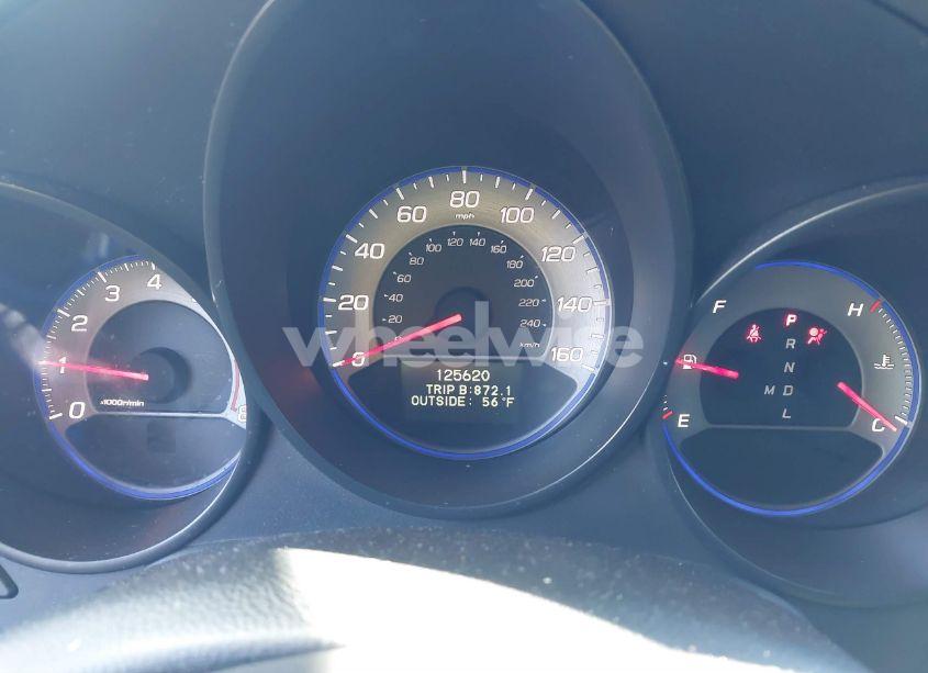 Photo 7 of 2007 Acura Tl 3.2 (VIN 19UUA662X7A014486)