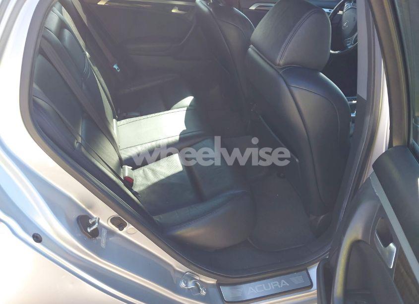 Photo 8 of 2007 Acura Tl 3.2 (VIN 19UUA662X7A014486)