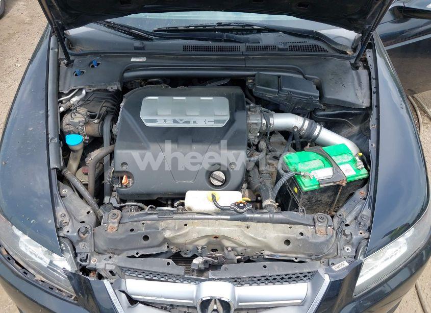 Photo 10 of 2007 Acura Tl 3.2 (VIN 19UUA662X7A024029)
