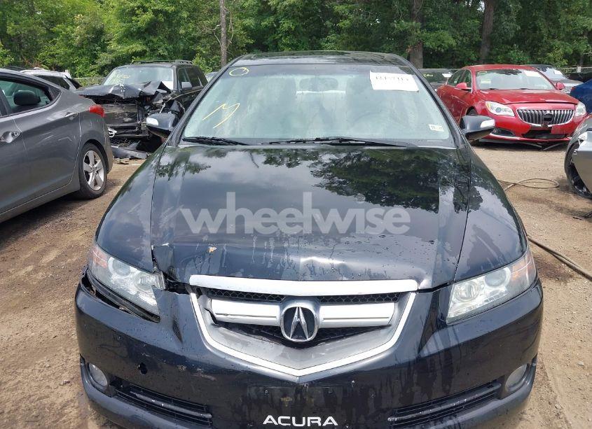 Photo 12 of 2007 Acura Tl 3.2 (VIN 19UUA662X7A024029)