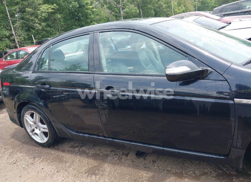 Photo 13 of 2007 Acura Tl 3.2 (VIN 19UUA662X7A024029)