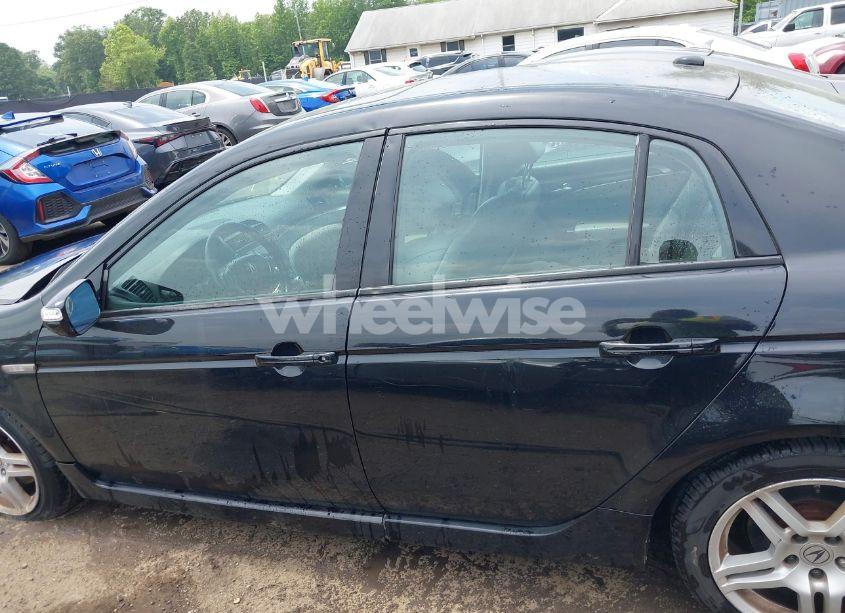 Photo 14 of 2007 Acura Tl 3.2 (VIN 19UUA662X7A024029)