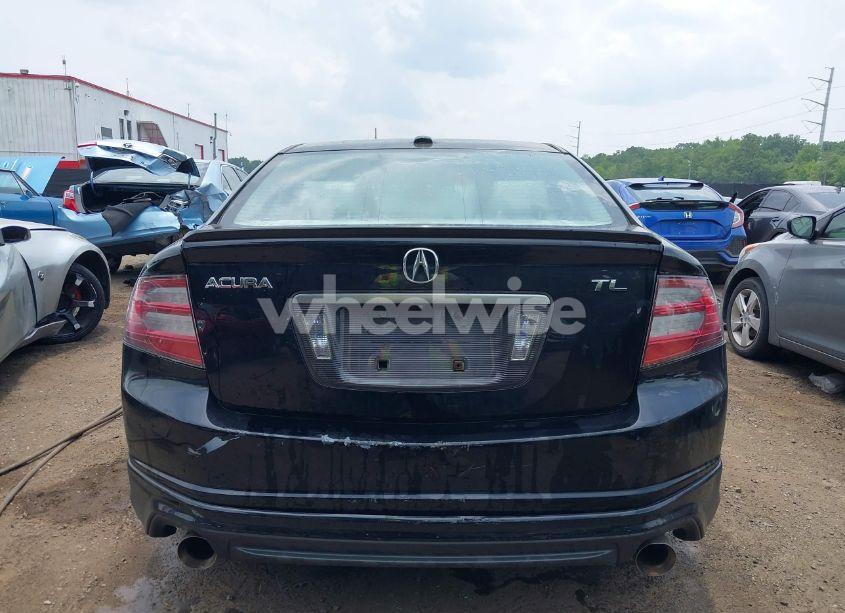 Photo 16 of 2007 Acura Tl 3.2 (VIN 19UUA662X7A024029)