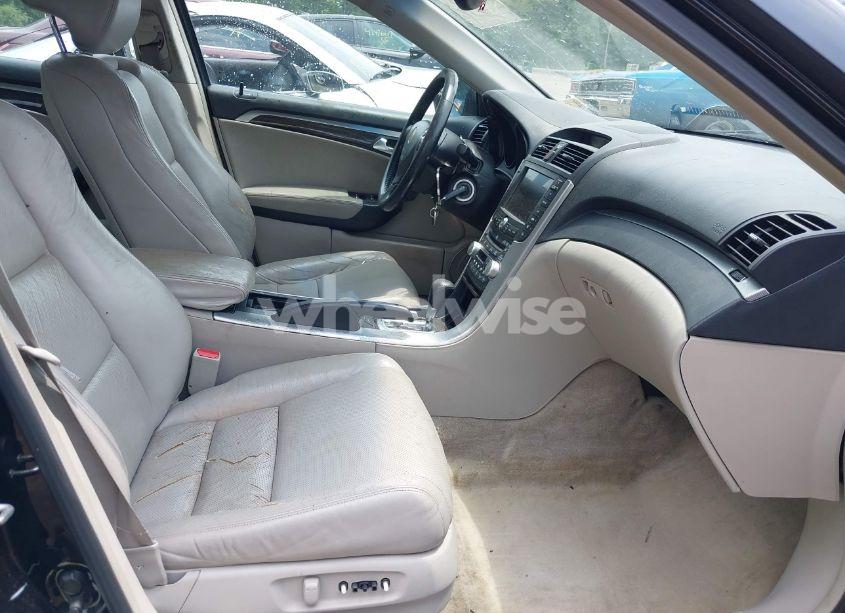 Photo 5 of 2007 Acura Tl 3.2 (VIN 19UUA662X7A024029)