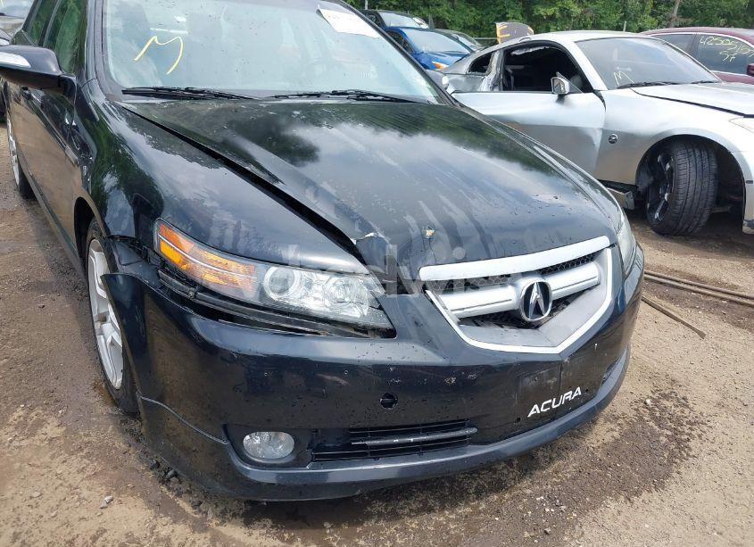 Photo 6 of 2007 Acura Tl 3.2 (VIN 19UUA662X7A024029)