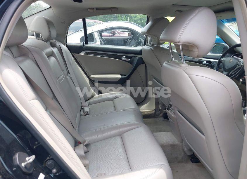 Photo 8 of 2007 Acura Tl 3.2 (VIN 19UUA662X7A024029)