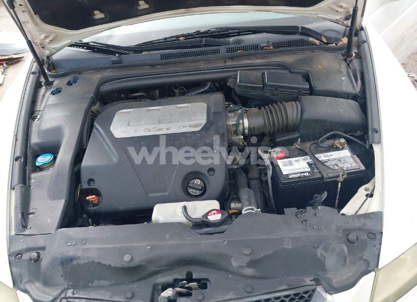 Photo 10 of 2007 Acura Tl 3.2 (VIN 19UUA662X7A025262)
