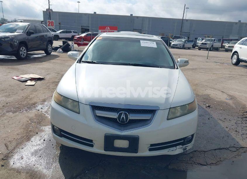 Photo 12 of 2007 Acura Tl 3.2 (VIN 19UUA662X7A025262)